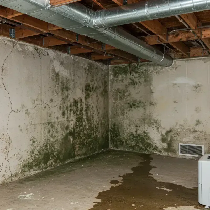 Professional Mold Removal in Ardmore, TN